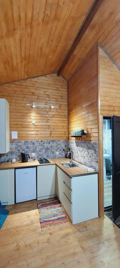 Guesthouse And Cottage Nicolo Stepantsminda Exterior photo